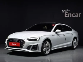 Audi A5 40 TFSI Quattro Premium Sportback, снимка 1