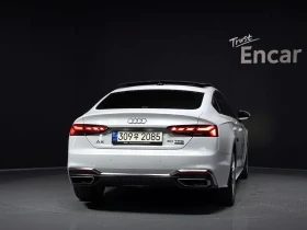Audi A5 40 TFSI Quattro Premium Sportback, снимка 4