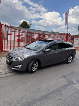 Hyundai I40 Premium + , снимка 1