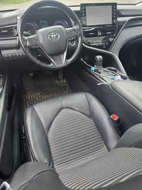 Toyota Camry * SE * CARFAX * ОПЦИЯ ЗА ФИНАНСИРАНЕ, снимка 5
