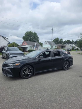 Toyota Camry * SE * CARFAX * ОПЦИЯ ЗА ФИНАНСИРАНЕ, снимка 2