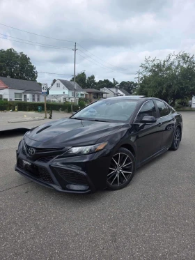 Toyota Camry * SE * CARFAX * ОПЦИЯ ЗА ФИНАНСИРАНЕ, снимка 1