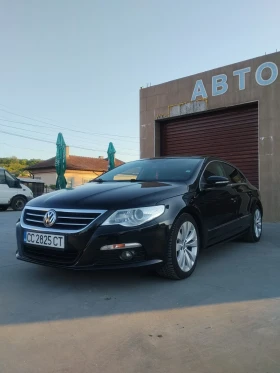 VW CC 2.0, снимка 1