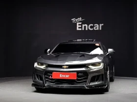 Chevrolet Camaro 6.2 - САМО 30% АВАНС, снимка 3