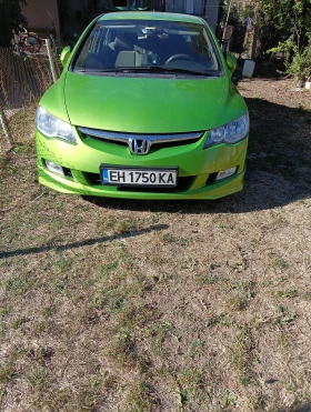 Honda Civic, снимка 2