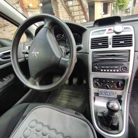 Peugeot 307, снимка 6