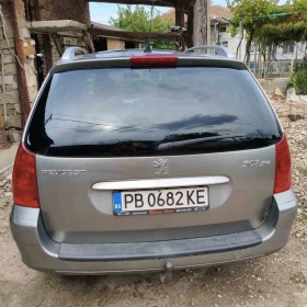 Peugeot 307, снимка 10