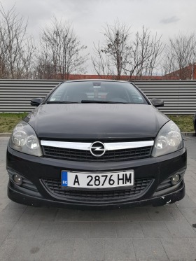     Opel Astra 1.9 CDTI OPC LINE