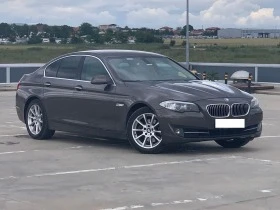 BMW 520 520d Sportautomatic, снимка 3