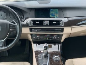 BMW 520 520d Sportautomatic, снимка 10