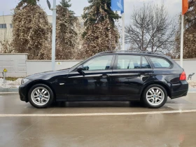 BMW 320 320D - 163к.с!АВТОМАТИК-НАВИГАЦИЯ-КОЖА, снимка 5