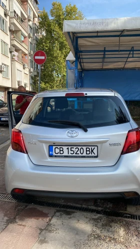 Toyota Yaris, снимка 3