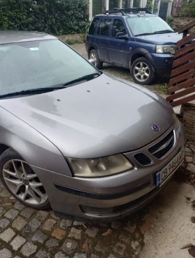 Saab 9-3, снимка 9