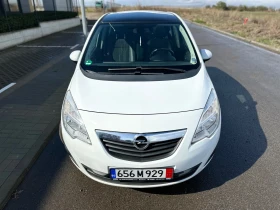 Opel Meriva B 1.7CDTI 150 Jahre, Панорама, Подгрев, Теглич, , снимка 7