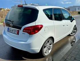 Opel Meriva B 1.7CDTI 150 Jahre, Панорама, Подгрев, Теглич, , снимка 5