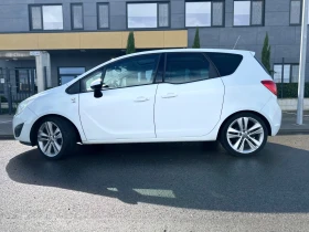 Opel Meriva B 1.7CDTI 150 Jahre, Панорама, Подгрев, Теглич, , снимка 2