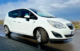 Opel Meriva B 1.7CDTI 150 Jahre, , , ,  | Mobile.bg    4