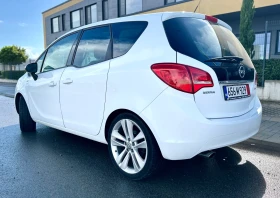 Opel Meriva B 1.7CDTI 150 Jahre, , , ,  | Mobile.bg    3