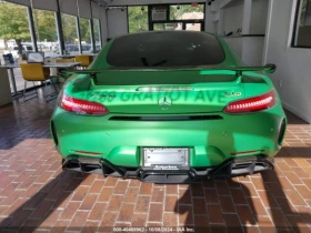 Mercedes-Benz AMG GT R 4.0L Biturbo V8 | Mobile.bg    5