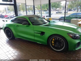 Mercedes-Benz AMG GT R 4.0L Biturbo V8 | Mobile.bg    7