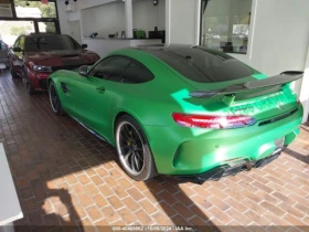 Mercedes-Benz AMG GT R 4.0L Biturbo V8 | Mobile.bg    4