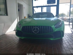 Mercedes-Benz AMG GT R 4.0L Biturbo V8 | Mobile.bg    2