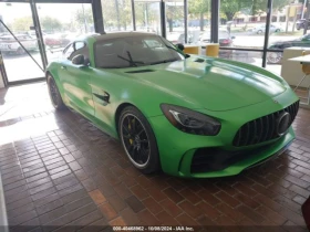 Mercedes-Benz AMG GT R 4.0L Biturbo V8