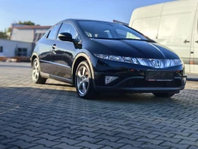 Honda Civic 1.4i Бензин 83кс Топ Състояние , снимка 14