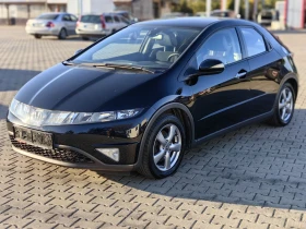 Honda Civic 1.4i Бензин 83кс Топ Състояние , снимка 2