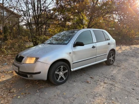 Обява за продажба на Skoda Fabia 1.9 TDI 101 к.с. ~3 400 лв. - изображение 1