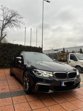 BMW 550 M550D | Mobile.bg    6