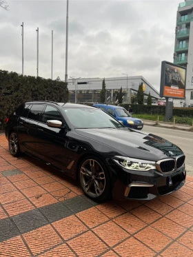 BMW 550 M550D | Mobile.bg    5