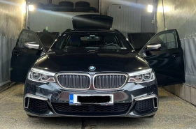     BMW 550 M550D