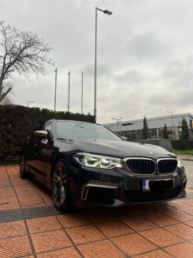 BMW 550 M550D | Mobile.bg    3