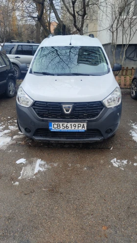 Dacia Dokker 1.5dci, снимка 1