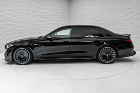 Mercedes-Benz S 63 AMG * BRABUS* LONG* CARBON* TV* 4D-BURMS* PANO* DISTR*, снимка 8