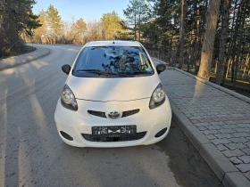 Toyota Aygo 1.0 VVTI 16V  Бензин, снимка 4