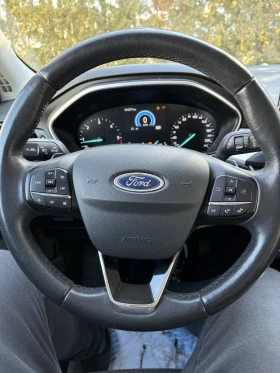 Ford Focus TURNIER COOL&CONNECT 1.5 ECOBLUE 120 к.с., снимка 12