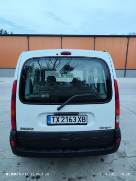 Renault Kangoo 1.5 DCI, снимка 4