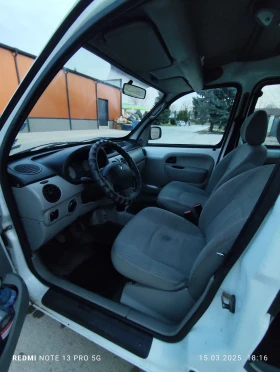 Renault Kangoo 1.5 DCI, снимка 6