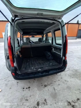 Renault Kangoo 1.5 DCI, снимка 8