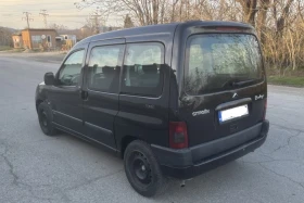 Citroen Berlingo 1.6i, снимка 4