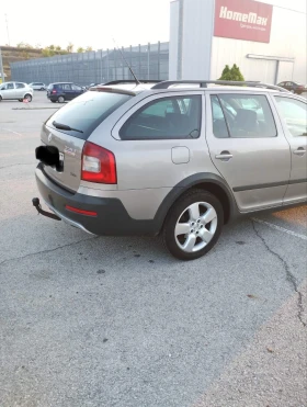 Skoda Octavia Scout 2.0 tdi | Mobile.bg    8