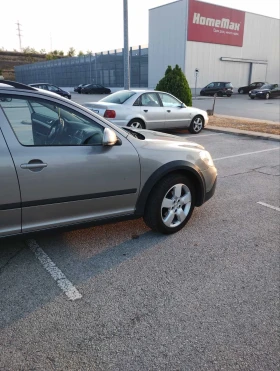 Skoda Octavia Scout 2.0 tdi | Mobile.bg    7
