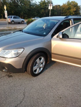 Skoda Octavia Scout 2.0 tdi | Mobile.bg    2