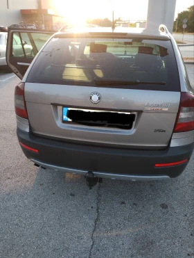 Skoda Octavia Scout 2.0 tdi | Mobile.bg    9