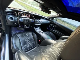 Mercedes-Benz S 550 Coupe* AMG* DESIGNO* 360* SKYLOUNGE* NIGHT - 27000 лв. - 37207421 10