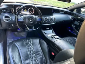 Mercedes-Benz S 550 Coupe* AMG* DESIGNO* 360* SKYLOUNGE* NIGHT - 27000 лв. - 37207421 11