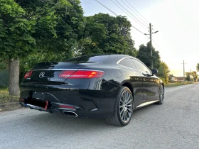 Mercedes-Benz S 550 Coupe* AMG* DESIGNO* 360* SKYLOUNGE* NIGHT - 27000 лв. - 37207421 7