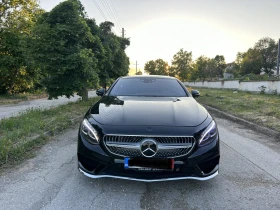 Mercedes-Benz S 550 Coupe* AMG* DESIGNO* 360* SKYLOUNGE* NIGHT - 27000 лв. - 37207421 3